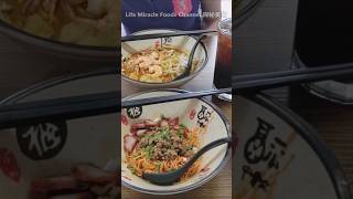 沙捞越叻沙红酱哥罗面槟城咖啡店美食午餐 Penang Coffee Shop Sarawak Laksa Kolo Mee Lunch #槟城美食 #咖啡店 #叻沙