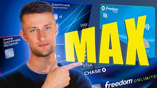 How to Redeem Chase Points for Absolute Maximum Value (2024 Guide)