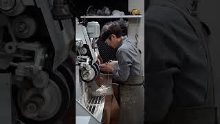 VEJA V-90: repairing process