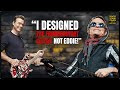 ⚡Roth's Shocking Claim: I Designed the Frankenstrat, Not Eddie!