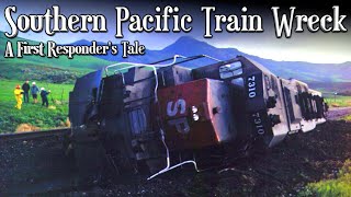 Hazardous Train Derailment - A First Responder's Tale