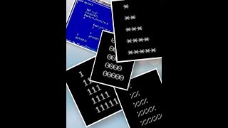 Nested for loop in Turbo C++ || Printing (******)