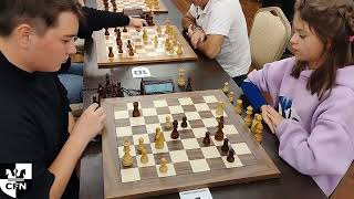 A. Kurochkin (1406) vs Pinkamena (1393). Chess Fight Night. CFN. Blitz