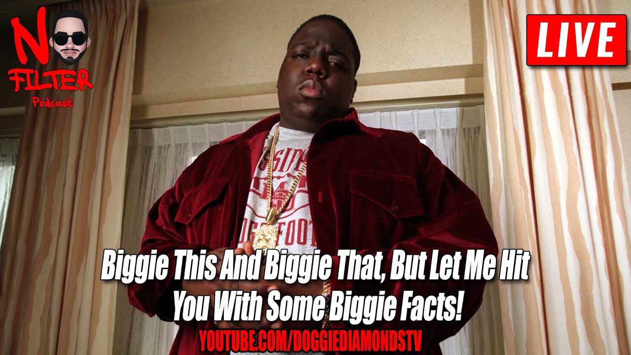 Biggie This And Biggie That, But Let Me Hit You With Some Biggie Facts ...