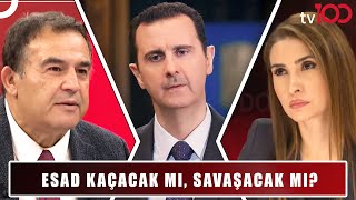 Esad, Şam'da Köşeye Sıkıştı | Başak Şengül İle Doğru Yorum