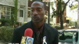 Shem Walker / Black Men In America