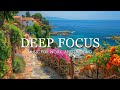 Deep Focus Music To Improve Concentration - 12 Hours of Music for Studying, Concentration and Memory