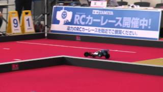 タミヤRCカーフェスティバル・RCメディアレース 決勝Aメイン 2014/6/29