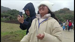 #VIRAL YEHLIU GEOPARK ONE OF THE MOST TOURIST SPOTS IN TAIWAN.