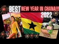 NEW YEAR'S In Ghana 2022, AfroChella / The Year Of The Return. *MUST WATCH! *