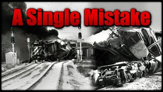 The Runaway Train That Exploded | The 1989 Helena Train Wreck | History in the Dark
