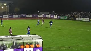 BEAUTIFUL Lyle Taylor Goal! INCREDIBLE First Touch!