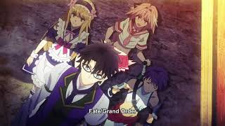 Fate/Grand Order - Epic of Remnant Pseudo-Singularity II PV