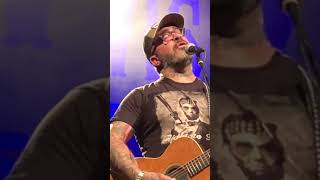 Aaron Lewis - So far away (live)