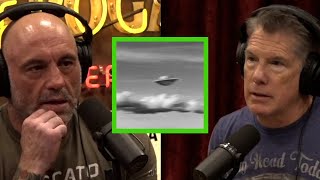 Joe Speaks to Former CIA Officer Mike Baker About UFO Whistleblower's Claims