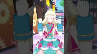 # 99スタジオ7章のめちゃマジダンス💕【ワッチャプリマジ！プレイ動画】 #ワッチャプリマジ #プリマジ  #Shorts