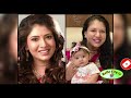 42 வயதில் அம்மாவான பிரபல ஹீரோயின் actress sangavi blessed with a baby girl at the age of 42