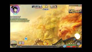 Beauty n' Beast VS. Affair Couple PVP DDtank YooGames Server 1 PGM★Duhia