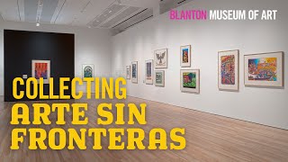 Arte Sin Fronteras: Dr. Gilberto Cárdenas on Collecting Latinx Art
