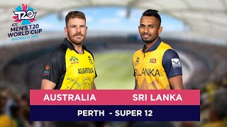 LIVE | CRICKET 22 (PS5) | T20 WORLD CUP | Australia v Sri Lanka