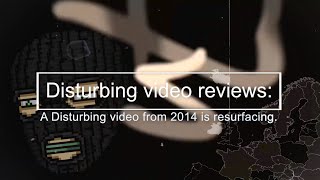 📺 A disturbing  European Crime video from 2014 is resurfacing 📺     Incl. subtitles and chapter log.