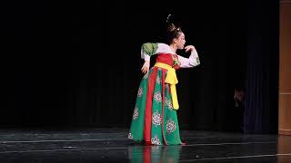 【2019 国际桃李杯】Happy Linda Dance Stutio 汉唐舞蹈作品《唐印》