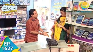 Taarak Mehta Ka Ooltah Chashmah - Episode 1627 - Full Episode