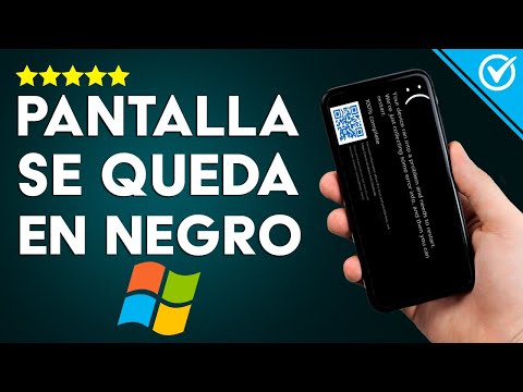 Solución Error: 'la Pantalla De Mi Pc Se Queda En Negro' En Windows 7 ...