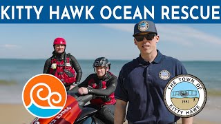 Kitty Hawk Ocean Rescue