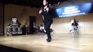 2013 SAC vol.1 WAACKING BEST 8 Hong Pro vs HAEJUN