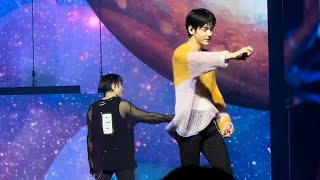 TXT LOSER = LOVER Dear Sputnik NY Day 2 Act Sweet Mirage US Tour UBS Arena 5/10/23 Fancam New York