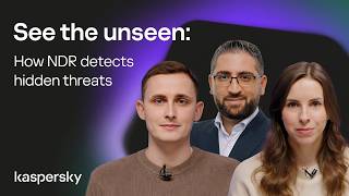 See the unseen: How NDR detects hidden threats