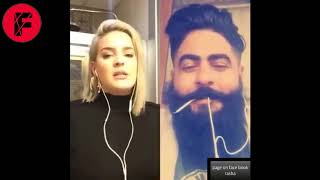 Anne Marie   Caio Adios ,feat Rasha Sport Remix by Smule Song 2017 by Funnykurdish