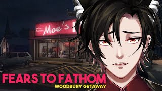 🔴【 FEARS TO FATHOM : WOODBURY GETAWAY 】 ADA YANG SALAH DENGAN LIBURAN KALI INI?!