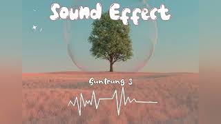 Sound Effect Suntrung 3 1D Music Stereo
