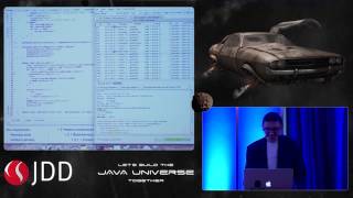 JDD2014: Working with Logs (K. Otrębski)