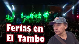 Ferias del Tambo Cauca