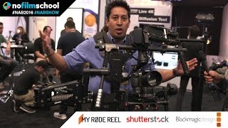 Steadicam Adds Even More Stability to Gimbal Footage with the All New Steadimate