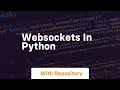 websockets in python