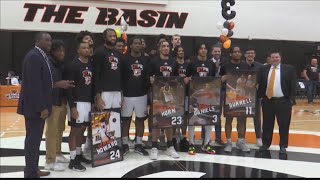 UTPB MBB lose on Senior Day ahead of tournament