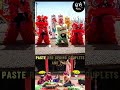 legend of monster nian 年獸 chinese lunar new year story shorts mythology