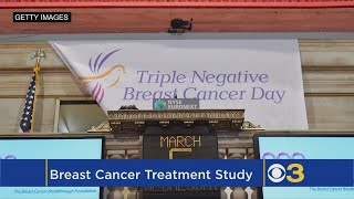 Scientists Say 'Amazing' Breakthrough May Help Cure Breast Cancer