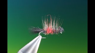 Fly Tying the Bibio Dyret with Barry Ord Clarke