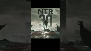 Fury of #NTR30 🔥 | Malayalam | NTR | Koratala Siva | Anirudh Ravichander | GSR #shorts