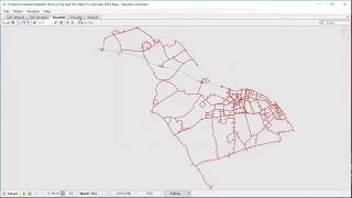 Collecting O-D Data (Paramics Discovery 20)