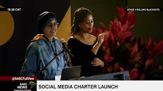 SAHRC launches a social media charter in the Eastern Cape