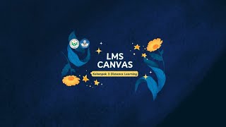 UAS _ LMS (Learning Management System') BERUPA CANVAS