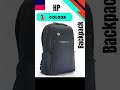 Best HP Backpack Under 1500 Rs | College| School |Travel |Office  #shorts #flipkart #hp