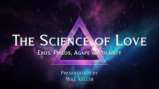 The Science of Love- Presentation by Will Keller