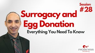 Everything You Need To Know About Surrogacy and Egg Donation